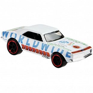 Машинка Hot Wheels Базовой коллекции 67 Camaro 110/250 (5785 GRY12)