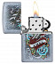 Зажигалка Zippo Vintage Tattoo Zippo 29874