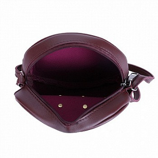 Городской рюкзак Ors Oro DW-945 /2 dark burgundy