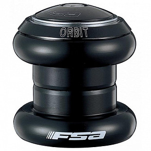 Рулевая колонка FSA 1.5" Orbit DL 1 1/8" Black