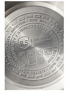 Чайник со свистком  Rainstahl RS - 7645-30 3л
