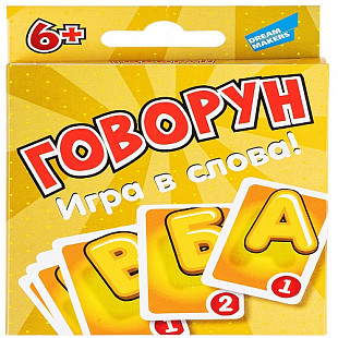 Настольная игра Dream Makers Говорун New 2003C