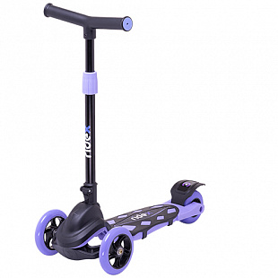 Самокат трехколесный Ridex Robin 3D Violet