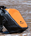 Гермоупаковка Naturehike Сamera Bag Orange