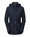 Куртка женская Jack Wolfskin Kimberley Parka Women blue