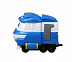 Игрушка Silverlit Паровозик Кай 80155