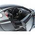 Машинка Maisto 1:18 Audi R8 GT (31395) black