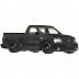 Машинка Hot Wheels Premium Car Culture ’99 Ford F150 SVT Lightning (FPY86 JKF33)