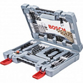 Набор оснастки Bosch 76 предметов 2608P00234