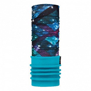 Бандана Buff Junior Polar Cosmic Nebula Night Blue