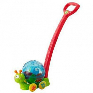 Игрушка PlayGo Логический шар + Каталка-Улитка (2870)