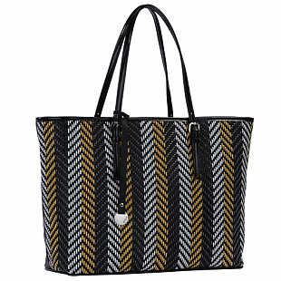 Женская сумка Pola 4235 black