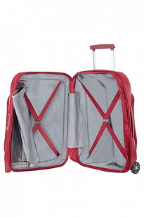 Чемодан Samsonite Fuze 55см 64N-00001 Red