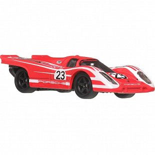 Машинка Hot Wheels Premium Porsche 917KH (FPY86 JBK63)
