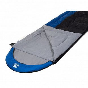 Спальный мешок Balmax (Аляска) Expert series до -5 градусов Blue