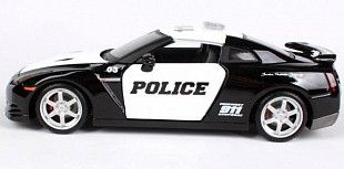Масштабная модель автомобиля Maisto 1:24 Ниссан GT-R (R35) 2009 (32512) 