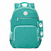 Рюкзак школьный GRIZZLY RG-164-3 /2 turquoise