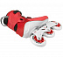 Роликовые коньки Powerslide Swell 510000 red