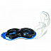 Очки для плавания Zez Sport 8080 Black/Blue