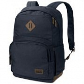 Рюкзак для ноутбука Jack Wolfskin Croxley night blue 2004144-1010