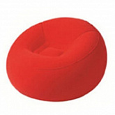 Надувное кресло BestWay Inflate-A-Chair 75052 red