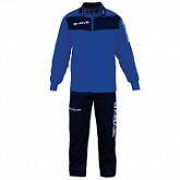 Спортивный костюм Givova Tuta Vela TR019 royal/blue