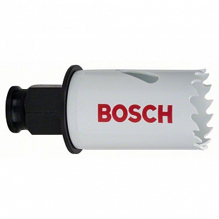 Коронка биметаллическая Bosch HSS d=33 мм 2608584625