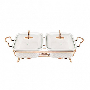 Мармит Bekker BK-7401 2*1,8л