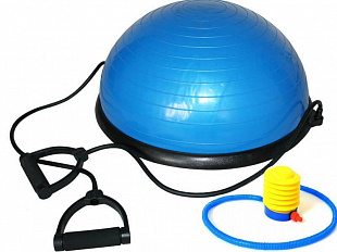 Балансировочная платформа Atlas Sport Bosu ball