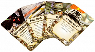 Настольная игра Hobby World Star Wars. X-Wing. Расширение Y-Wing