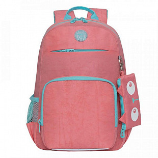 Рюкзак школьный GRIZZLY RG-164-3 /4 pink