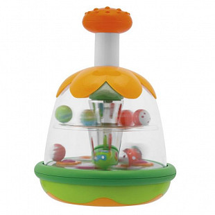 Игрушка развивающая Chicco Юла-Радуга 00068899200000