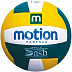 Мяч волейбольный Motion Partner MP505 Green (р.5)