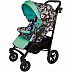 Коляска 2 в 1 BabyHit Drive 2 (Black-Green) Коляска 2 в 1 BabyHit Drive 2 (Black-Green)