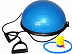 Балансировочная платформа Atlas Sport Bosu ball