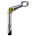 Вынос руля Promax Внутренний 110/180 мм 5-400298 Silver