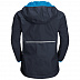 Куртка детская Jack Wolfskin Rainy Days Kids night blue