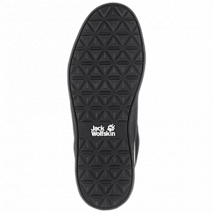 Полуботинки женские Jack Wolfskin Auckland Ride Low W black