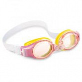 Очки для плавания Intex 55601 pink