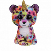 Игрушка мягконабивная TY Леопард 15 см 36284