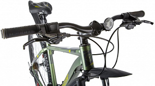 Велосипед Stinger Caiman D 29" (2020) Green