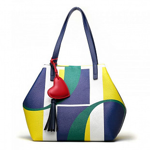 Женская сумка Pola 61007 dark blue