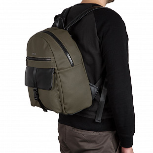 Городской рюкзак Polar 98508 green