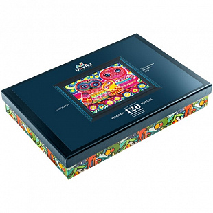 Пазл DaVICI Совушки 120 деталей