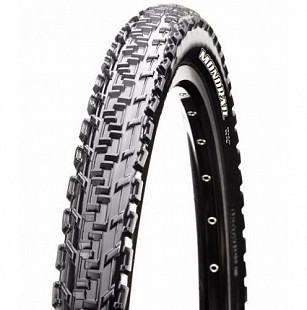 Велопокрышка Maxxis Monorail 26x2.1 Folding TB69789000 Black