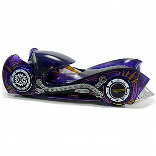 Набор машинок Hot Wheels X-Raycers 5 шт. (1806 HFV81)