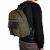 Городской рюкзак Polar 98508 green