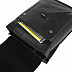 Кожаный рюкзак Polar 9201 black