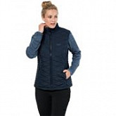 Жилет женский Jack Wolfskin Aquila Glen Women midnight blue