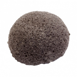 Губка-спонж Bradex Конняку с бамбуковым углем KZ 0350